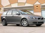Volvo V50 T5 2005 года
